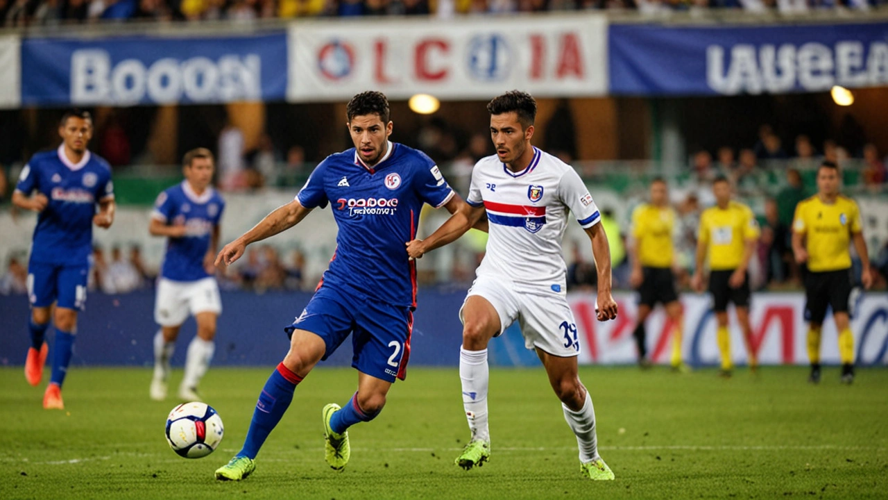 Club Universidad de Chile cae ante Everton en semifinales de la Zona Centro Norte de la Copa Chile 2024