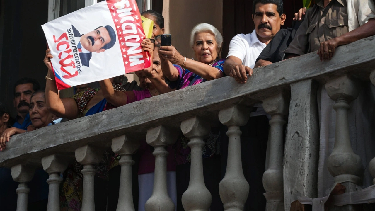 Elecciones en Venezuela: Maduro Pierde Terreno en las Encuestas y Podría Aceptar la Derrota