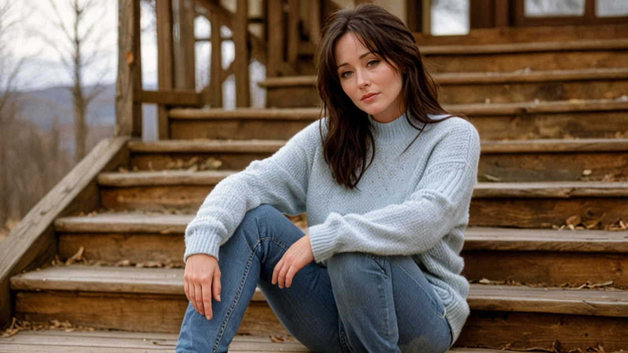 Shannen Doherty fallece a los 53 años debido a cáncer de mama