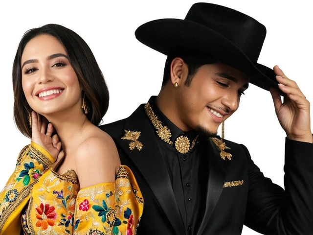 Christian Nodal y Ángela Aguilar sorprenden al casarse en ceremonia privada