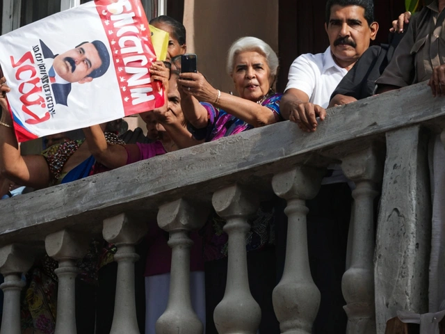 Elecciones en Venezuela: Maduro Pierde Terreno en las Encuestas y Podría Aceptar la Derrota