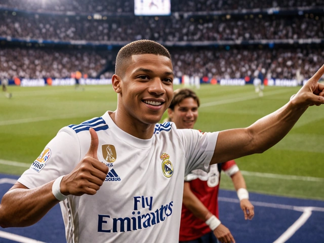 Kylian Mbappé Es Presentado como Nuevo Jugador del Real Madrid en el Santiago Bernabéu