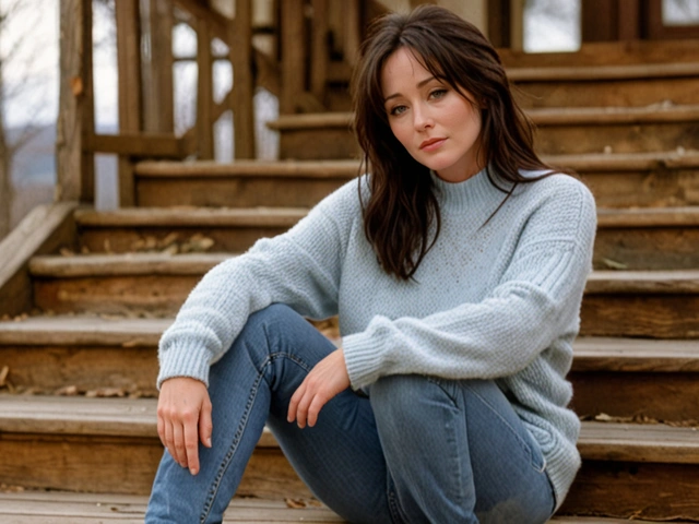 Shannen Doherty fallece a los 53 años debido a cáncer de mama