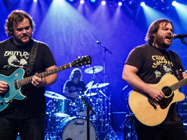 Tenacious D cancela gira tras polémico comentario de intento de asesinato a Trump