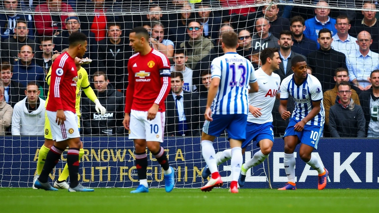 Cobertura en Vivo del Partido Brighton & Hove Albion vs. Manchester United en la Premier League