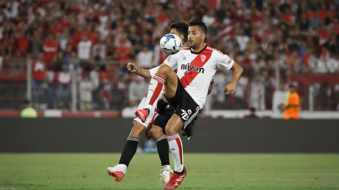 Detalles del Partido entre Unión y River Plate en la Liga Profesional 2024: Horarios y Transmisión