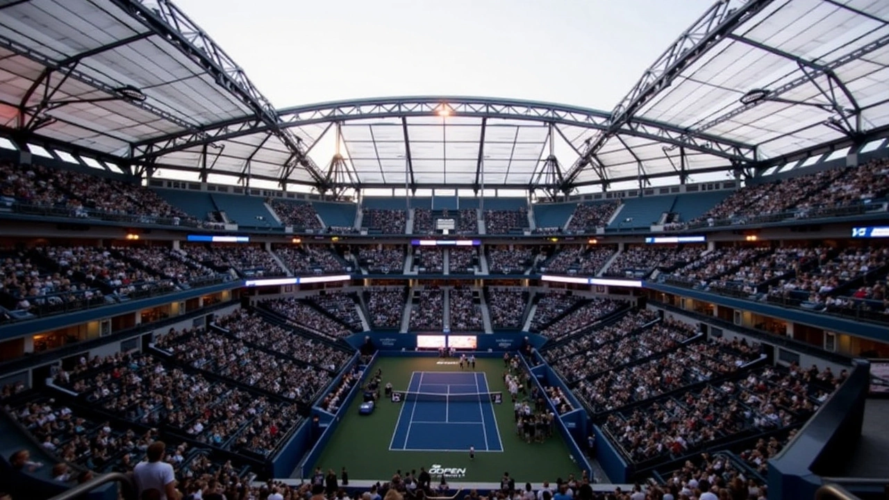 Sorpresa en el US Open: Campeón Anterior Eliminado en Primera Ronda