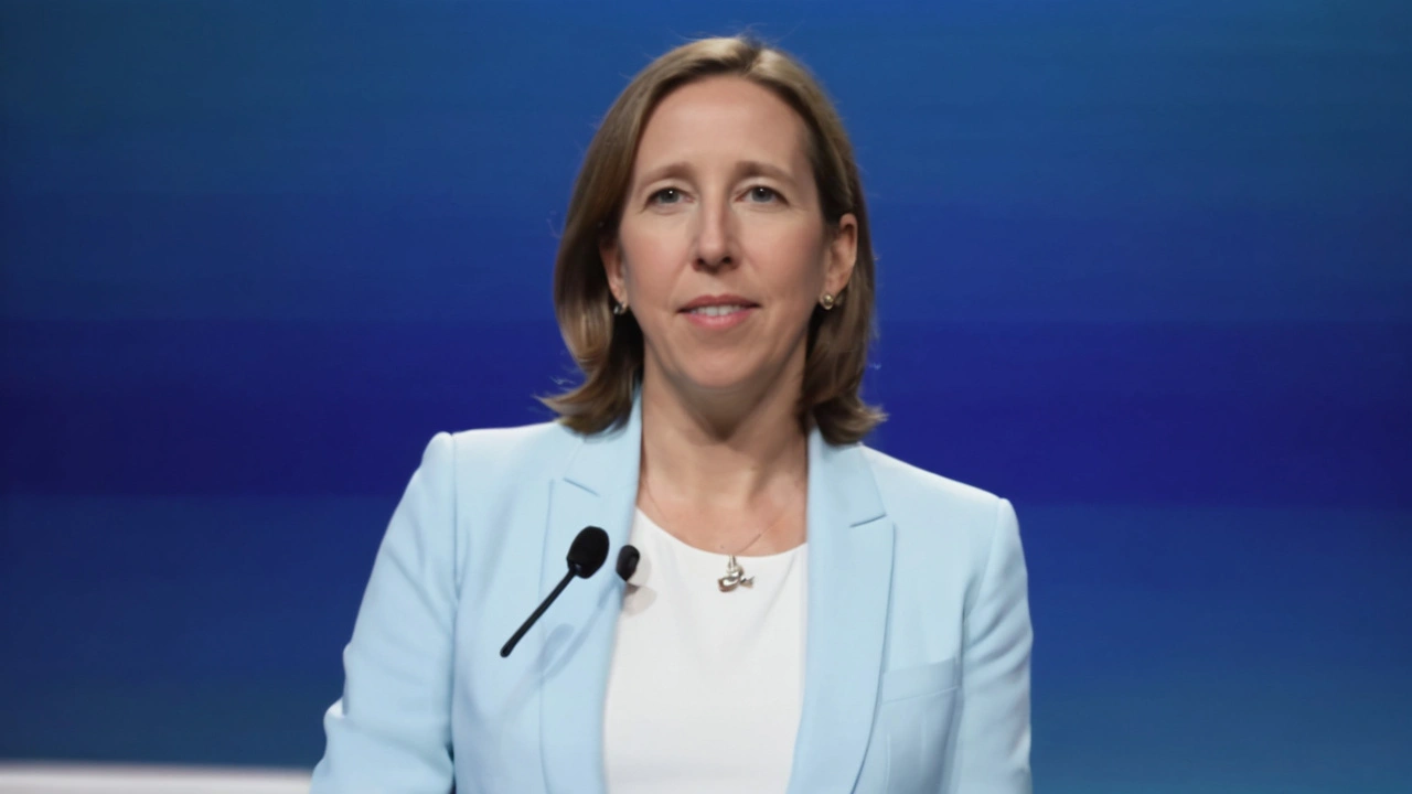 Susan Wojcicki: la pionera tecnológica y primera CEO de YouTube que revolucionó Silicon Valley ha fallecido