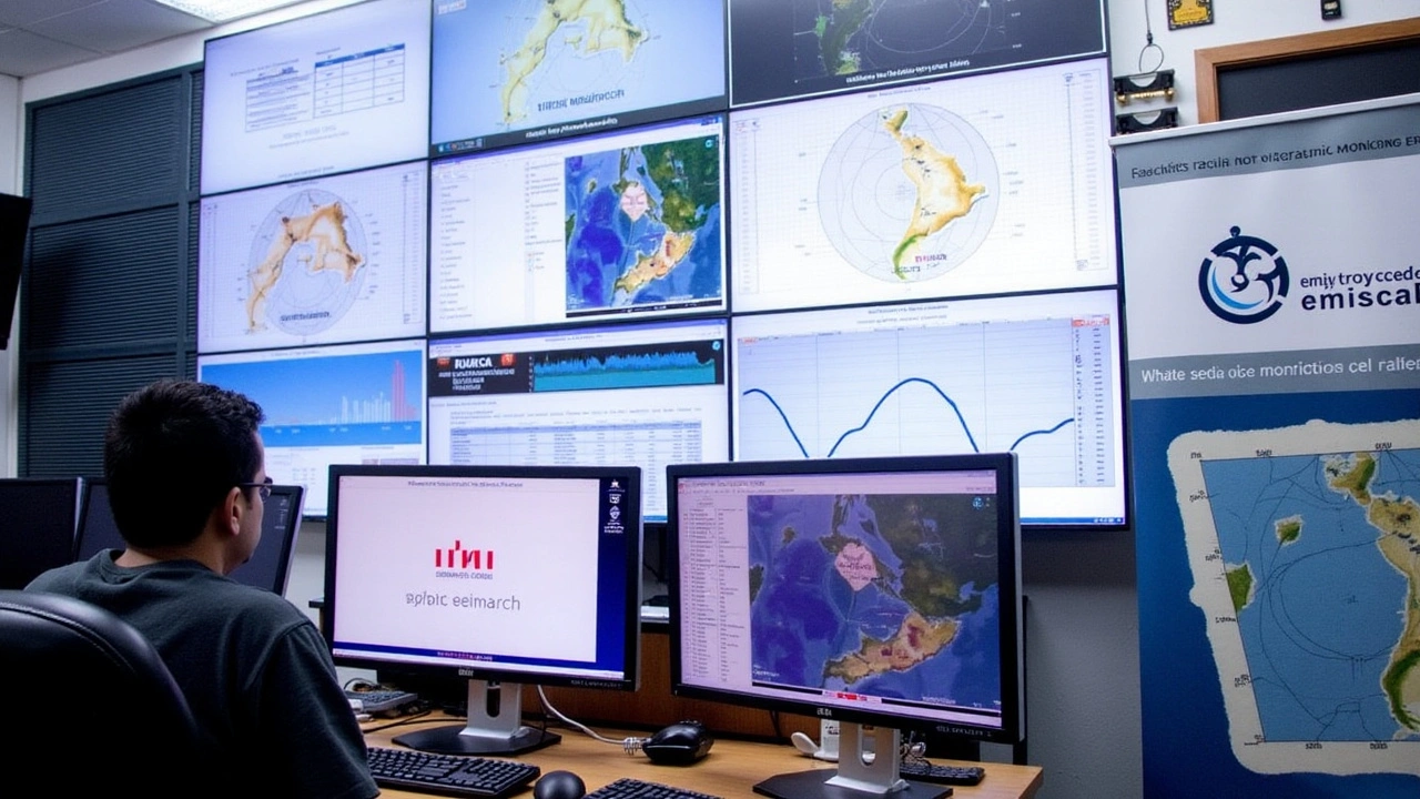 Terremoto de Magnitud 5.1 Sacude la Región Centro-Norte del País: Detalles y Reacciones