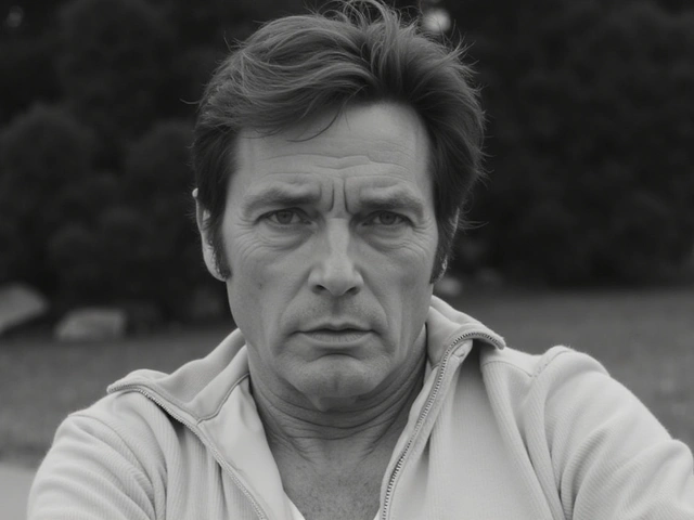 Alain Delon: Una Leyenda del Cine Francés que Nos Deja a los 88 Años