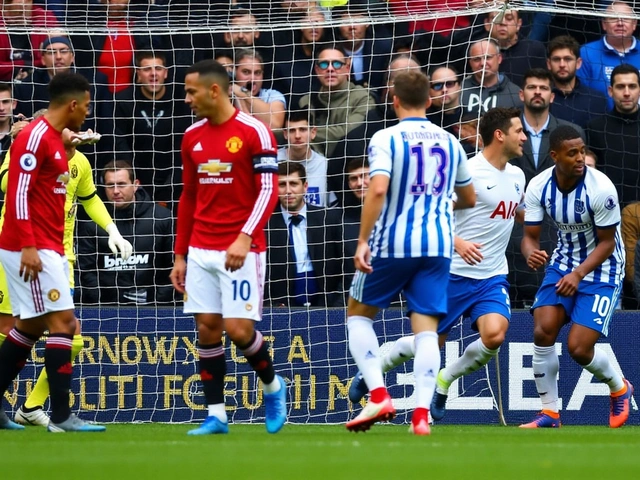 Cobertura en Vivo del Partido Brighton & Hove Albion vs. Manchester United en la Premier League