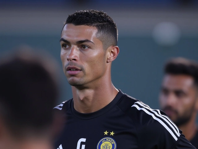 Cristiano Ronaldo y un Inicio de Temporada Inusual con Al Nassr: Desafíos y Oportunidades