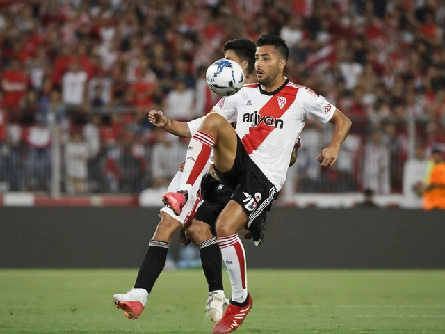 Detalles del Partido entre Unión y River Plate en la Liga Profesional 2024: Horarios y Transmisión