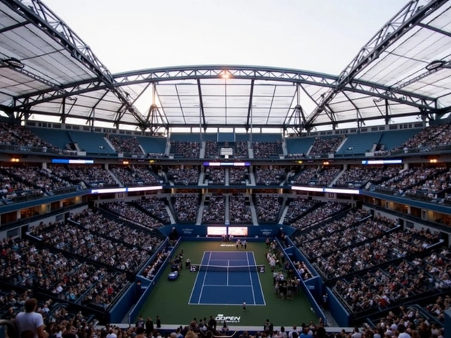 Sorpresa en el US Open: Campeón Anterior Eliminado en Primera Ronda