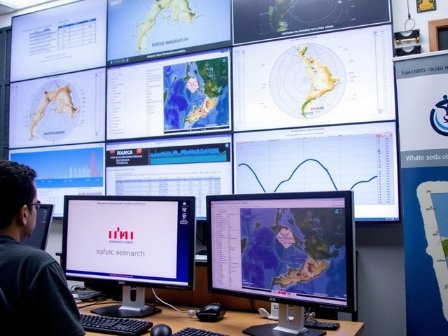 Terremoto de Magnitud 5.1 Sacude la Región Centro-Norte del País: Detalles y Reacciones