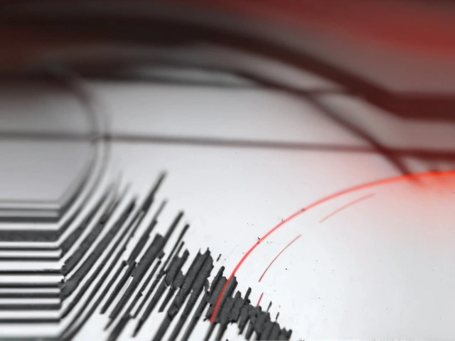 Terremoto de Magnitud 6.8 Sacude la Región del Maule, Chile en Agosto de 2024