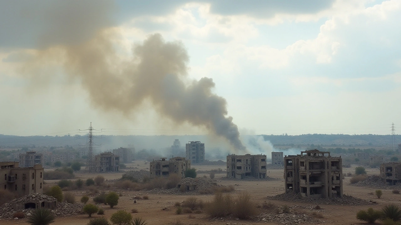 Canadá Impone Nuevas Sanciones a Hamas, Colonos Israelíes y Funcionarios Iraníes