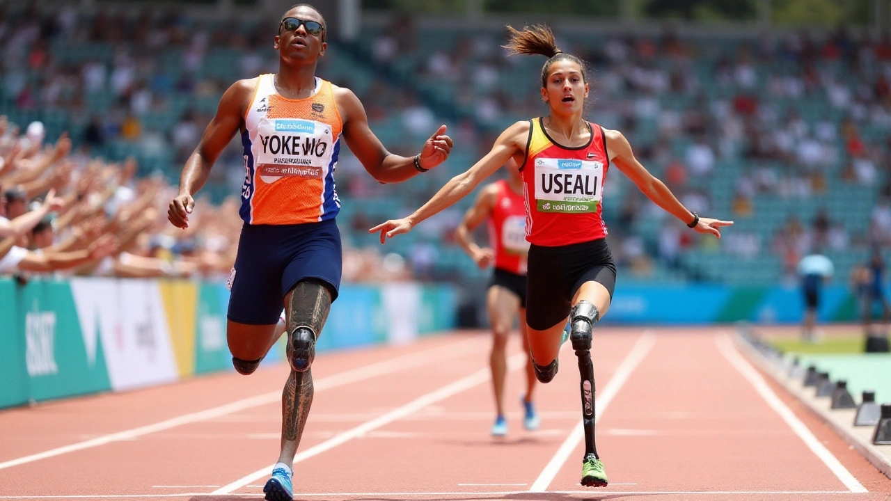 Ceremonia de Clausura de los Juegos Paralímpicos 2024 en París: Horario y Dónde Ver en Vivo