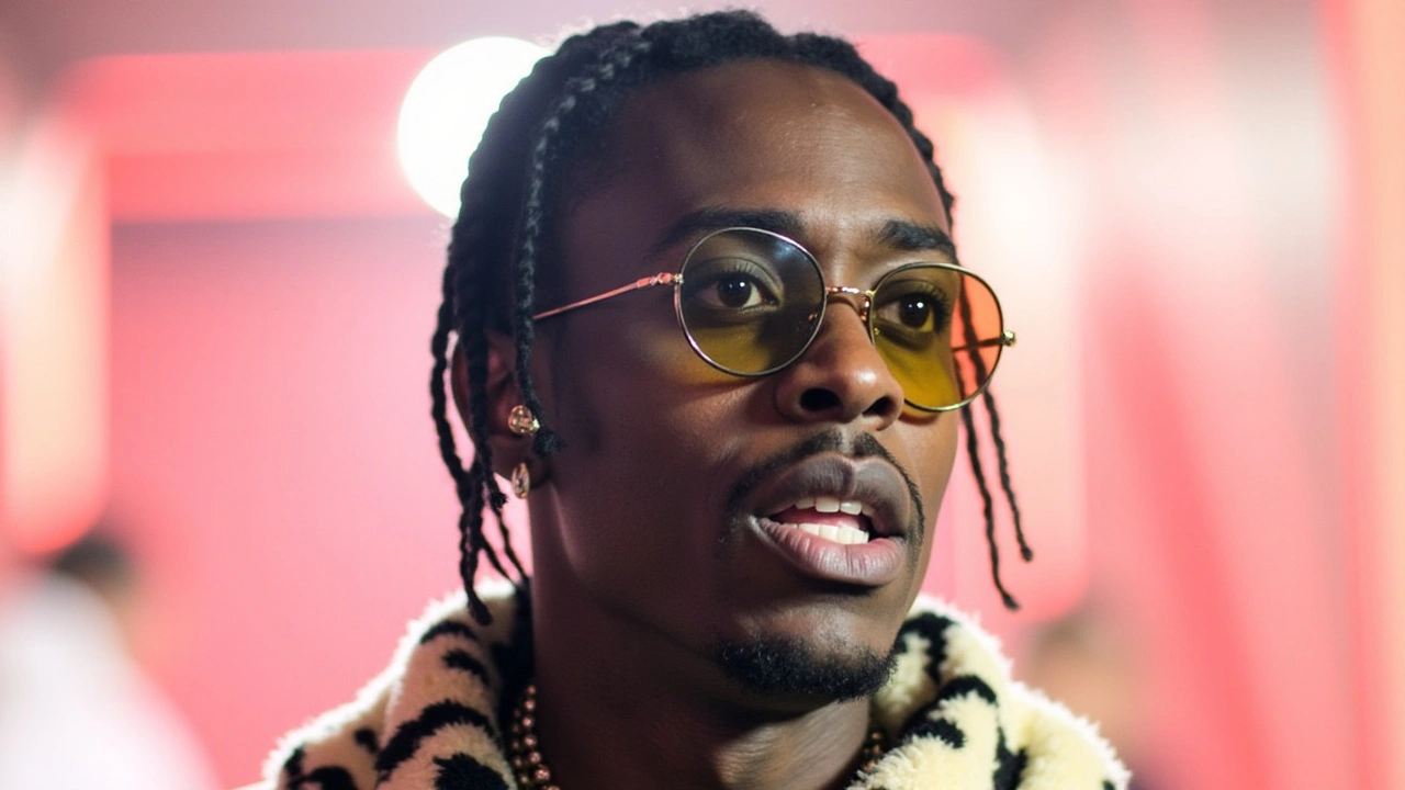 Fallece el Rapero de Atlanta Rich Homie Quan a los 33 Años