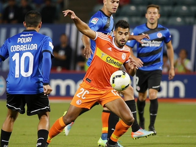 Accidente de Tránsito Involucra a Mario Sandoval, Jugador de Cobreloa: Cinco Heridos y Huida del Lugar