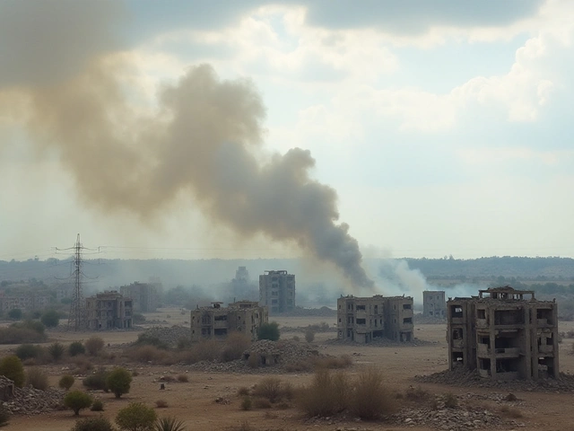 Canadá Impone Nuevas Sanciones a Hamas, Colonos Israelíes y Funcionarios Iraníes