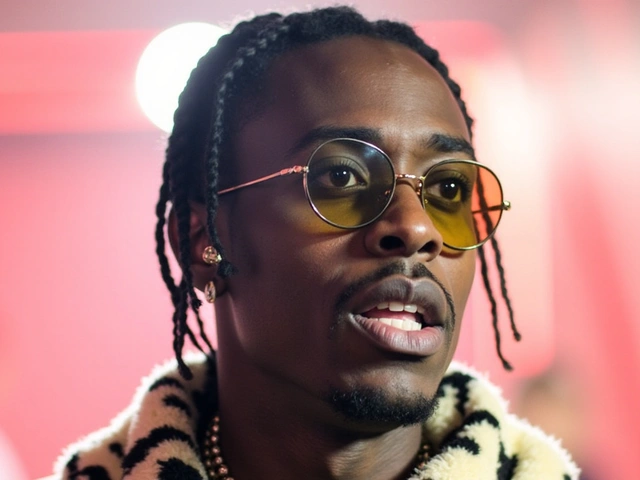 Fallece el Rapero de Atlanta Rich Homie Quan a los 33 Años