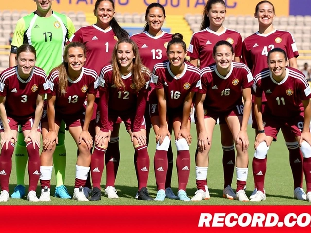 Venezuela vs Corea del Sur: Horario y Cómo Ver el Partido del Mundial Femenino Sub-20