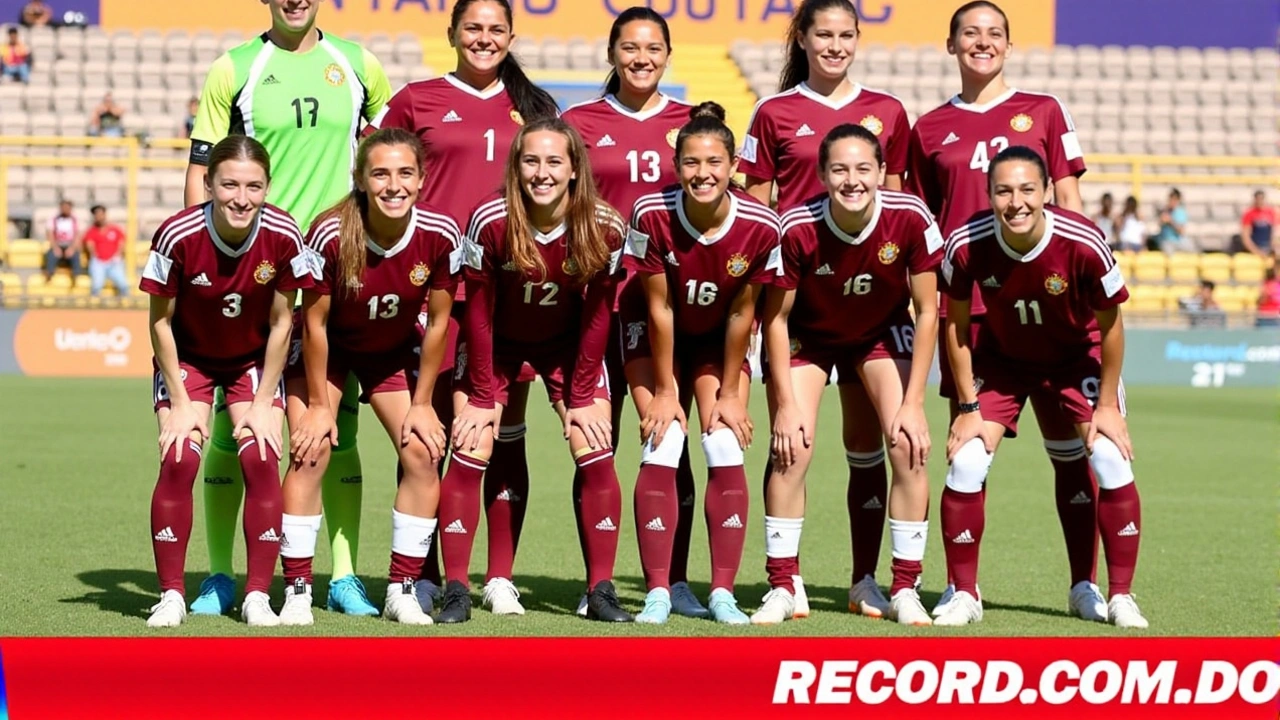 Venezuela vs Corea del Sur: Horario y Cómo Ver el Partido del Mundial Femenino Sub-20