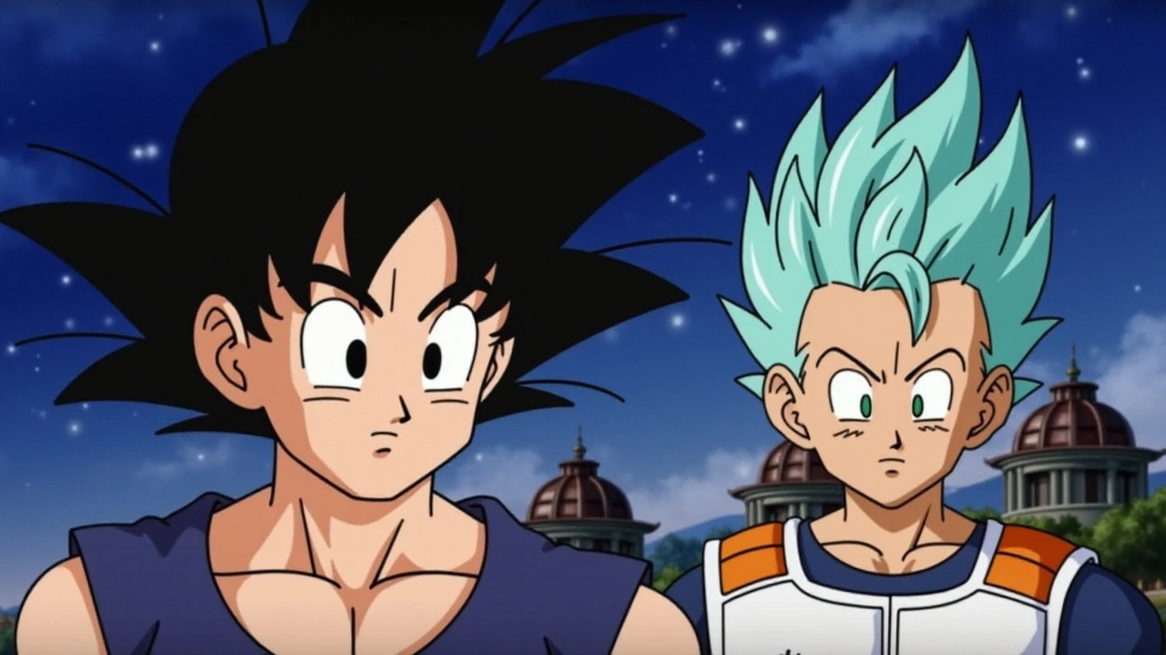 Dragon Ball Daima: Estreno y Disponibilidad en Streaming en Chile a través de HBO Max