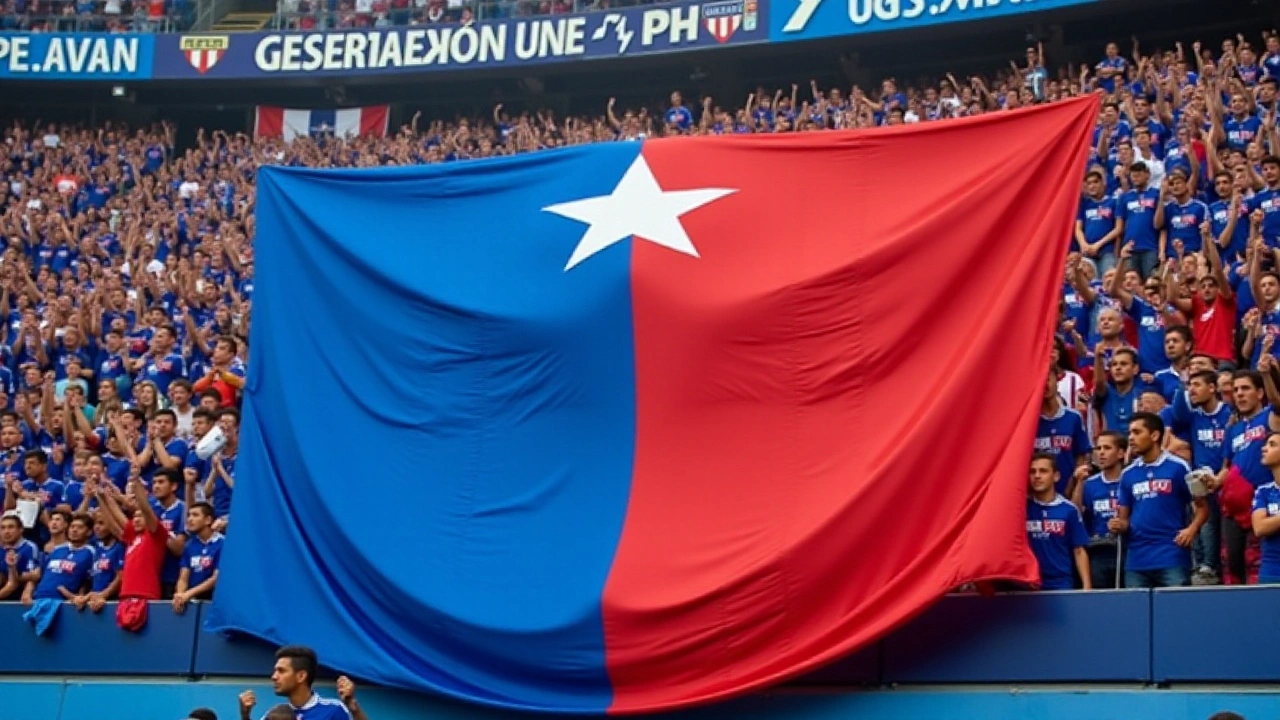 Osvaldo Hurtado elogia a la afición de la Universidad de Chile como la mejor de Chile