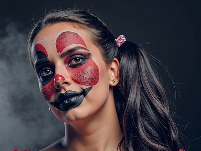 Ideas de Disfraces de Halloween de Última Hora: Consejos de Maquillaje para el 31 de Octubre