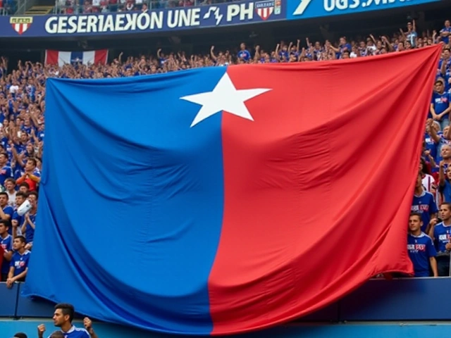 Osvaldo Hurtado elogia a la afición de la Universidad de Chile como la mejor de Chile