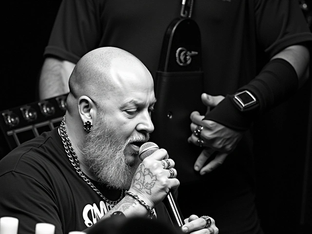 Triste adiós a Paul Di'Anno, el legendario primer vocalista de Iron Maiden, fallecido a los 66 años