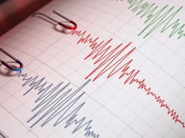 Últimos Informes sobre Sismos en Chile según el CSN: Profundidad, Intensidad y Magnitud