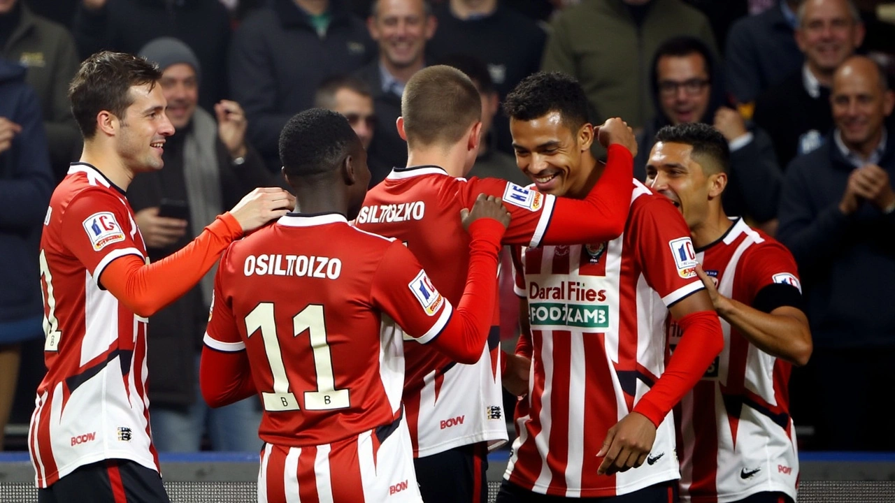 Análisis del Partido de la Liga de Campeones: PSV vs Girona