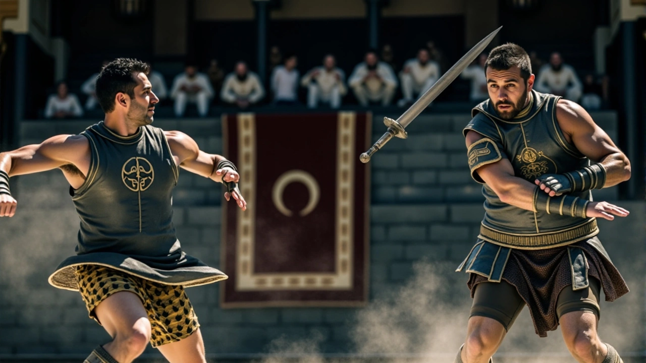 Críticas Divididas para Gladiator II: Pedro Pascal y Su Interpretación en la Nueva Era del Imperio Romano