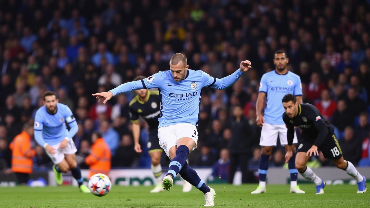 La Reacción de Guardiola y el Impacto en la Premier League