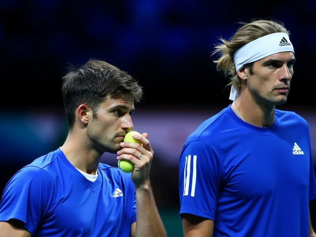 Alexander Zverev avanza a las semifinales del ATP Finals 2024 tras vencer a Carlos Alcaraz y asegura su invicto