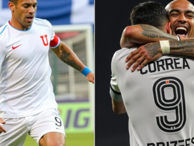 Colo-Colo y la Universidad de Chile se enfrentan en una épica final por el Campeonato Nacional Chileno 2024