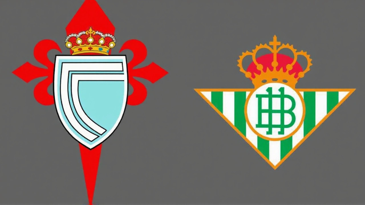 Celta de Vigo Remonta y Vence al Real Betis 3-2