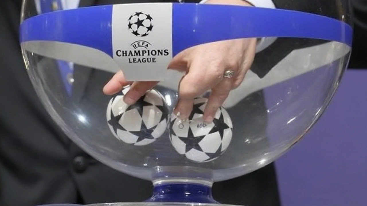 Sorteo de Champions League: Barcelona, Atlético y Real Madrid con Duros Enfrentamientos