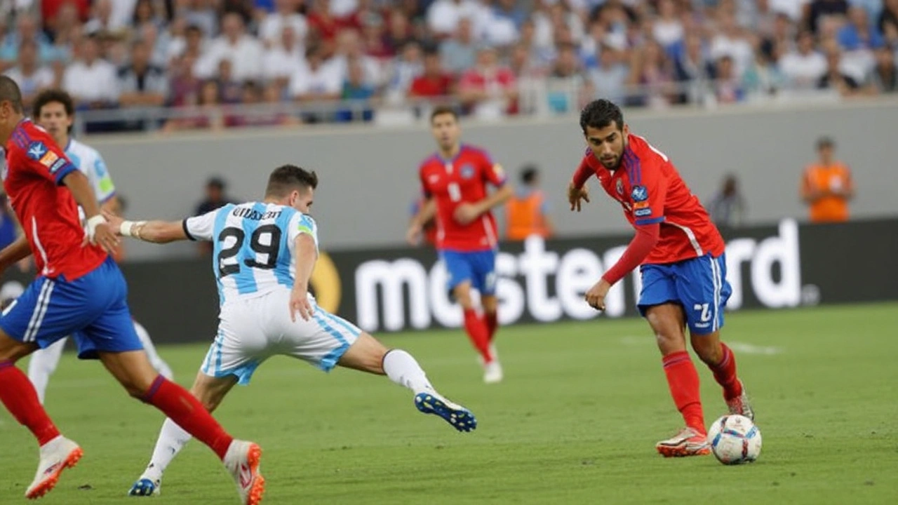 La Inteligencia Artificial predice goleada de Argentina ante Chile en las Eliminatorias
