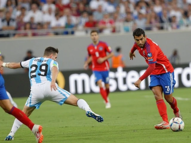 La Inteligencia Artificial predice goleada de Argentina ante Chile en las Eliminatorias