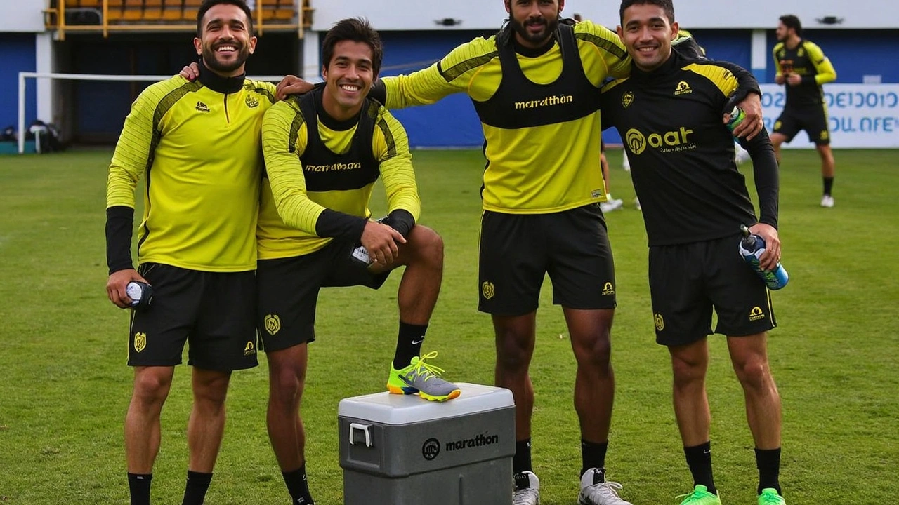 The Strongest vence a Always Ready en un duelo decisivo y rompe la hegemonía de su rival