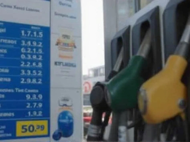 Precios de combustibles en Chile estables durante Semana Santa 2025, salvo fuerte baja en kerosene