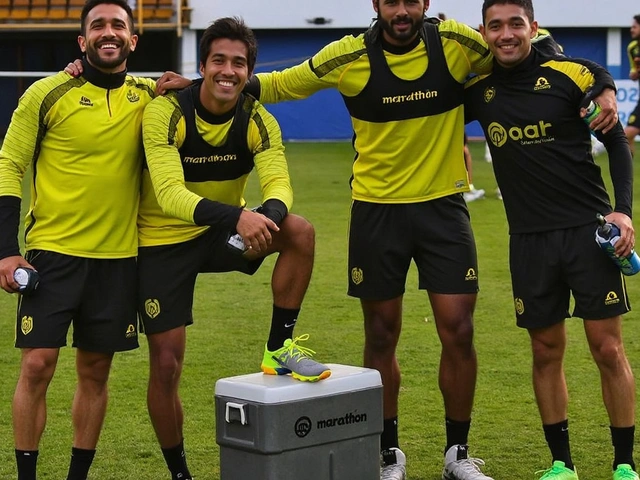 The Strongest vence a Always Ready en un duelo decisivo y rompe la hegemonía de su rival
