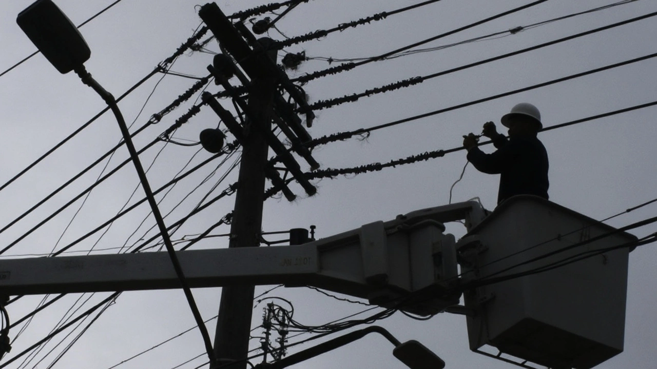 Corte de luz programado dejará sin energía a nueve comunas de Santiago el 24 de julio