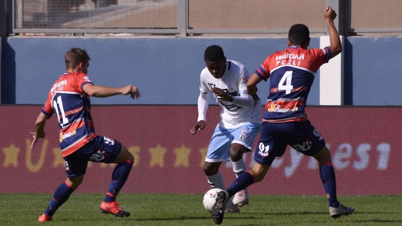 Independiente Rivadavia remonta y hace historia: a cuartos de Copa Argentina con un gol agónico ante Central Córdoba