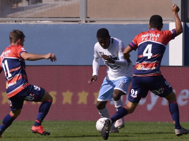 Independiente Rivadavia remonta y hace historia: a cuartos de Copa Argentina con un gol agónico ante Central Córdoba