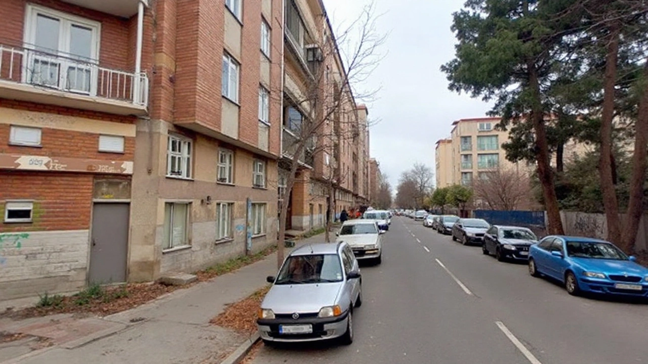 Zaragoza: carril bici en Pedro Cerbuna, la reclamación que reabre el debate en el campus